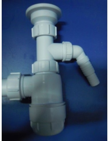 Syfon umywalkowy McAlpine 32 mm HC1LWM