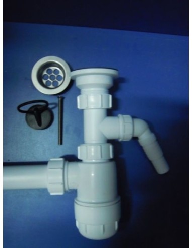 Syfon umywalkowy McAlpine 32 mm HC1LWM