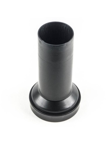 Przyłącze kanalizacyjne McAlpine długie 265 mm WC-CON2BL-NOSEAL