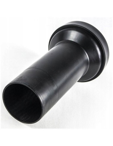 Przyłącze kanalizacyjne McAlpine długie 265 mm WC-CON2BL-NOSEAL