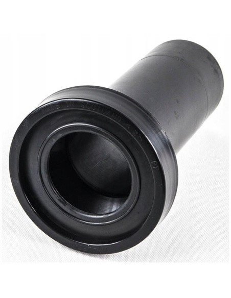 Przyłącze kanalizacyjne McAlpine długie 265 mm WC-CON2BL-NOSEAL