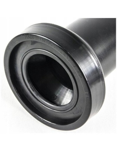 Przyłącze kanalizacyjne McAlpine długie 265 mm WC-CON2BL-NOSEAL