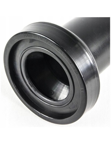 Przyłącze kanalizacyjne McAlpine długie 265 mm WC-CON2BL-NOSEAL