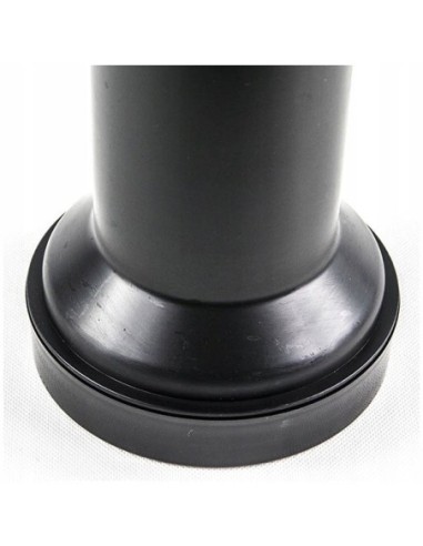 Przyłącze kanalizacyjne McAlpine długie 265 mm WC-CON2BL-NOSEAL