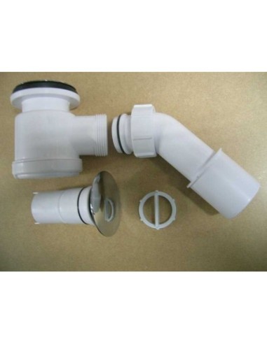 Syfon brodzikowy McAlpine 50 mm HC26CLCP