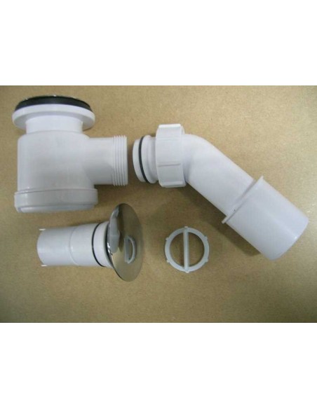 Syfon brodzikowy McAlpine 50 mm HC26CLCP