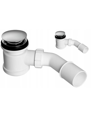 Syfon brodzikowy McAlpine 50 mm HC26CLCP