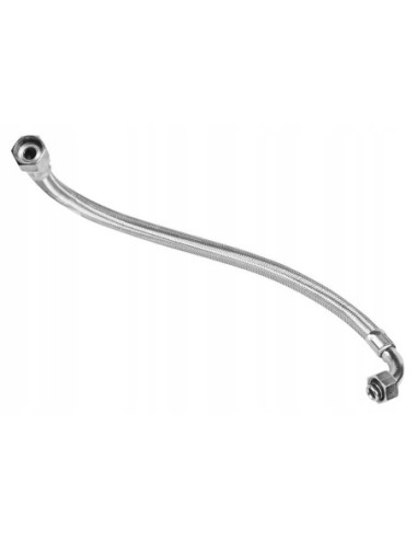 Syfon brodzikowy McAlpine 90 mm HC2730LWHN-PB