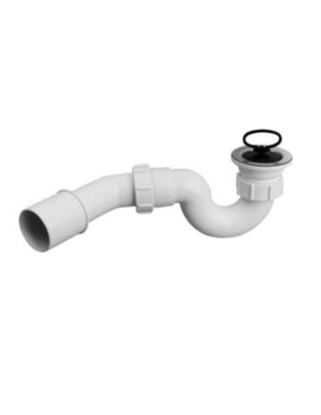 Syfon brodzikowy McAlpine 50 mm HC25-POL