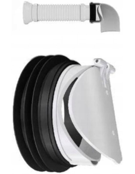 Bariera McAlpine blokada klapa antyszczurowa ARB-1