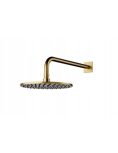 Zestaw prysznicowy podtynkowy Omnires Contour SYSCT10GLB