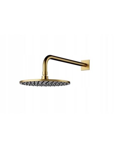 Zestaw prysznicowy podtynkowy Omnires Contour SYSCT10GLB