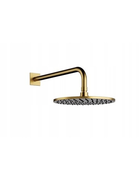 Zestaw prysznicowy podtynkowy Omnires Contour SYSCT10GLB