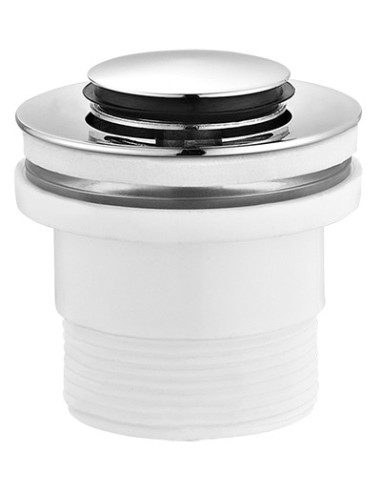 KOREK KLIK-KLAK CHROM OMNIRES A47CR