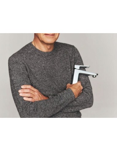 bateria wannowa 4-otworowa Omnires Parma chrom PM7432CR