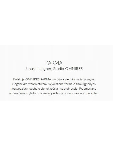 bateria wannowa 4-otworowa Omnires Parma chrom PM7432CR