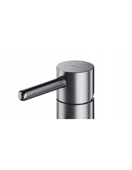 Bateria bidetowa Omnires nikiel szczotkowany Y1220NI