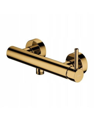 Bateria prysznicowa Omnires złoty Y1240GL