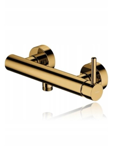 Bateria prysznicowa Omnires złoty Y1240GL