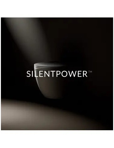 Miska wc podwieszana Omnires COMFORT z deską wolnoopadającą OTTAWACSPMWBP