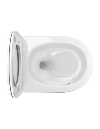 Miska wc podwieszana Omnires COMFORT z deską wolnoopadającą OTTAWACSPMWBP