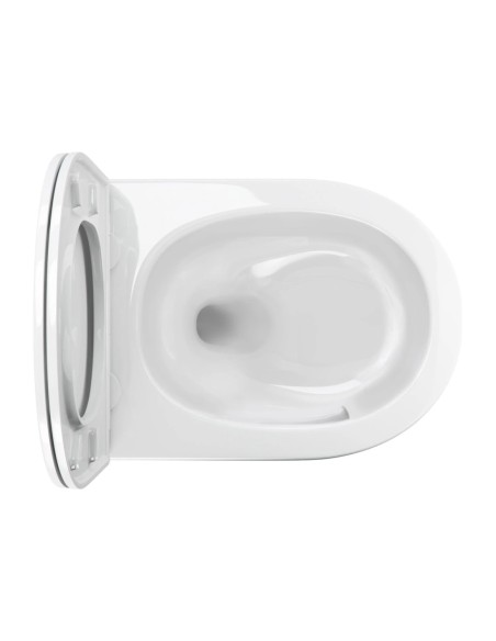 Miska wc podwieszana Omnires COMFORT z deską wolnoopadającą OTTAWACSPMWBP