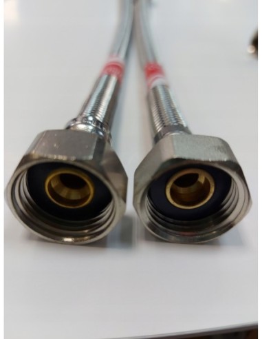 Wąż do wody Tucai 1/2 x 1/2 80 cm 3954