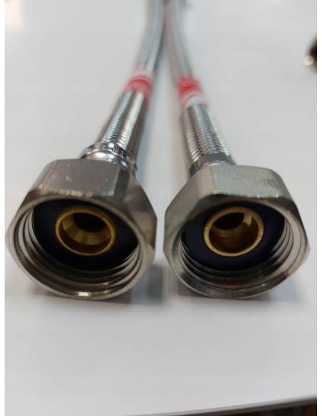 Wąż do wody Tucai 1/2 x 1/2 80 cm 3954