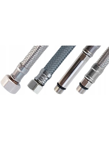 Wąż Tucai 4805 M10x1/2" 60cm 4805