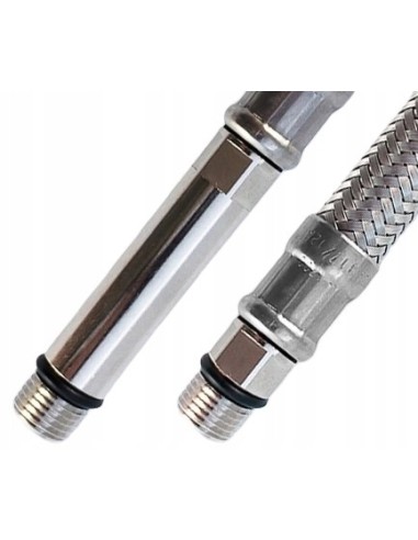 Wąż Tucai 4805 M10x1/2" 60cm 4805