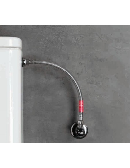 Wąż Tucai 4805 M10x1/2" 60cm 4805