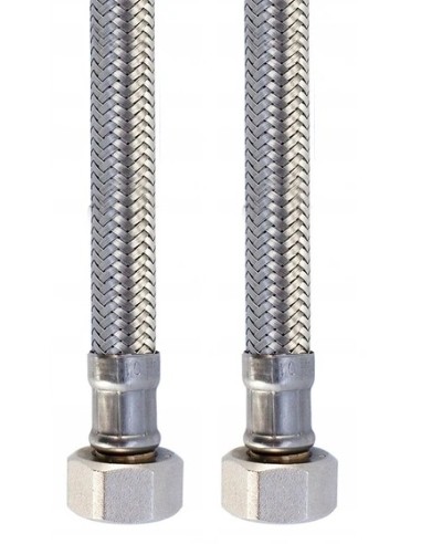 Wąż hydrauliczny Tucai 3/4 x 3/4 50 cm 5212