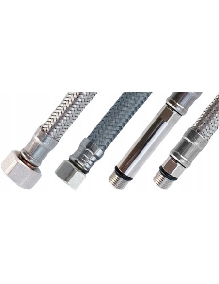 Wąż hydrauliczny Tucai 3/4 x 3/4 50 cm 5212