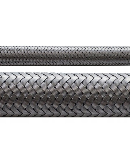 Wąż do podłączenia baterii tucai 3/8 80cm krótki 4335