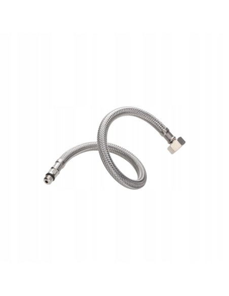 Wąż do podłączenia baterii tucai 3/8 80cm krótki 4335