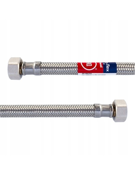 Wąż do wody Tucai 3/4 x 1/2 40 cm 4741