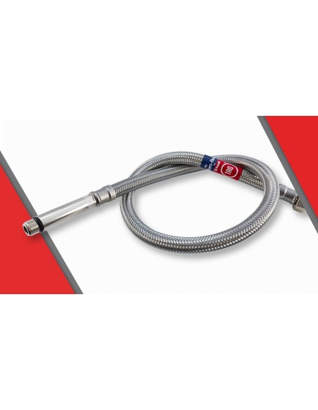 Wąż do wody Tucai 3/4 x 1/2 40 cm 4741