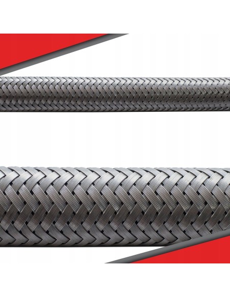 Wąż do wody Tucai 3/4 x 1/2 40 cm 4741