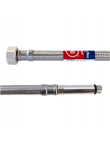 Wąż Tucai 7057 M10x3/8" 30cm 7057