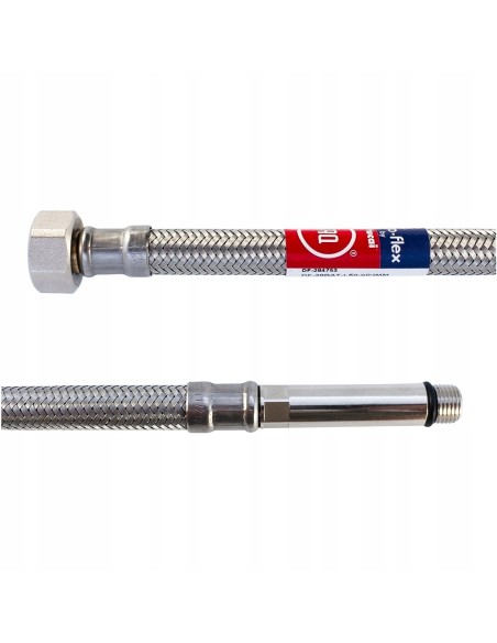 Wąż Tucai 7057 M10x3/8" 30cm 7057