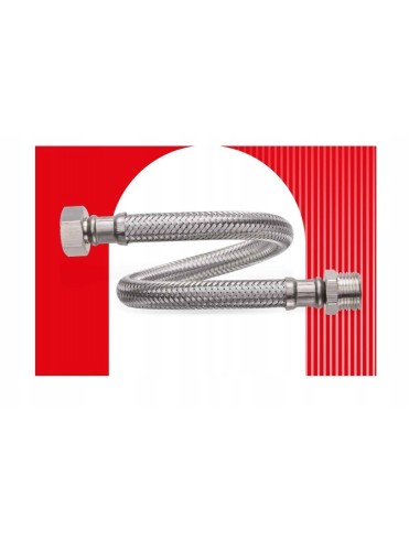 Wąż do wody Tucai 1/2 x 1/2 60 cm 1866