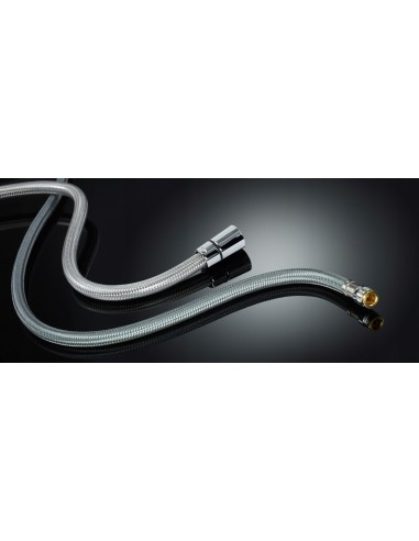 Perlator z gwintem wewnętrznym Tucai srebrny 201999