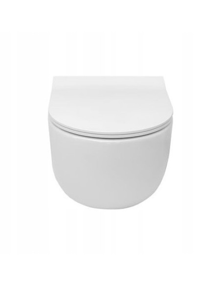 Miska podwieszana WC Roca Meridian-N Compacto A34H242000