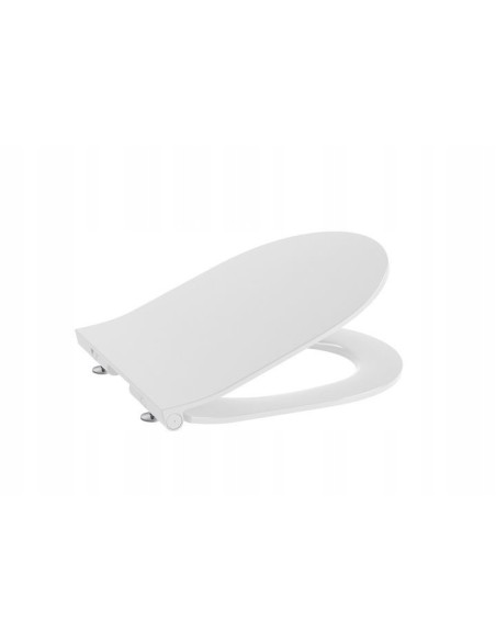 Deska sedesowa Roca Gap Round biały duroplast A801D22003