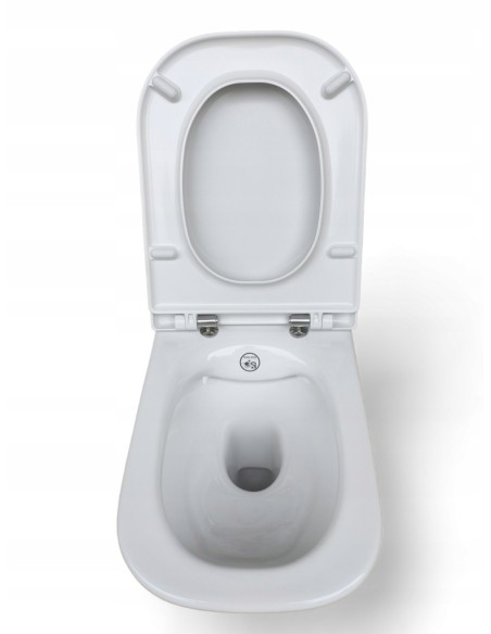 Miska podwieszana WC Roca Gap A34H470000