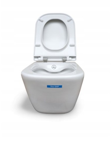 Miska podwieszana WC Roca Gap A34H470000