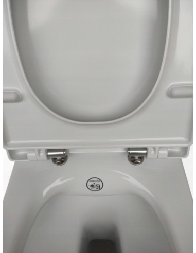 Miska podwieszana WC Roca Gap A34H470000