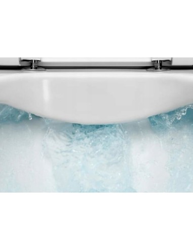 Miska podwieszana WC Roca Gap A34H470000