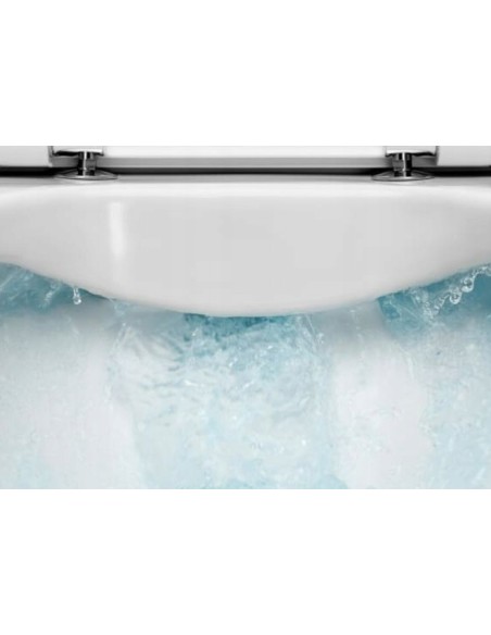 Miska podwieszana WC Roca Gap A34H470000