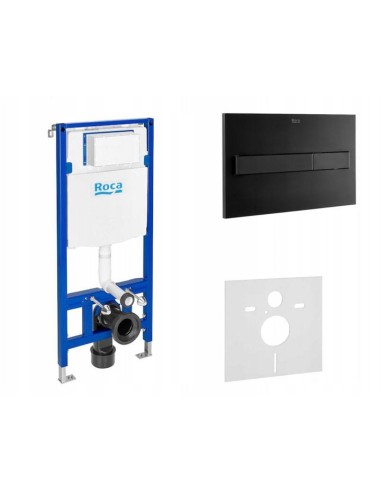 Stelaż podtynkowy do toalety Roca Duplo A890070020